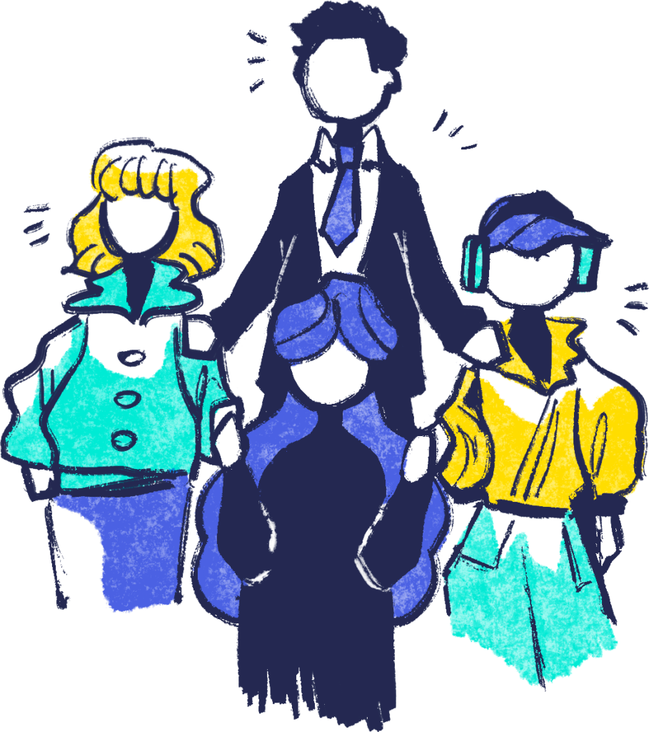 step group