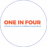 One in Four - logo