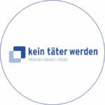 Kein Täter werden Germany - logo
