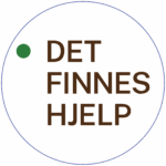 Det finnes hjelp - logo