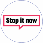 Stop it Now! UK & Ireland - logo