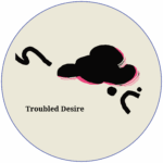 Troubled Desire - logo