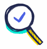 A range of oprions - Visual