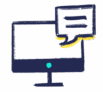 Online support