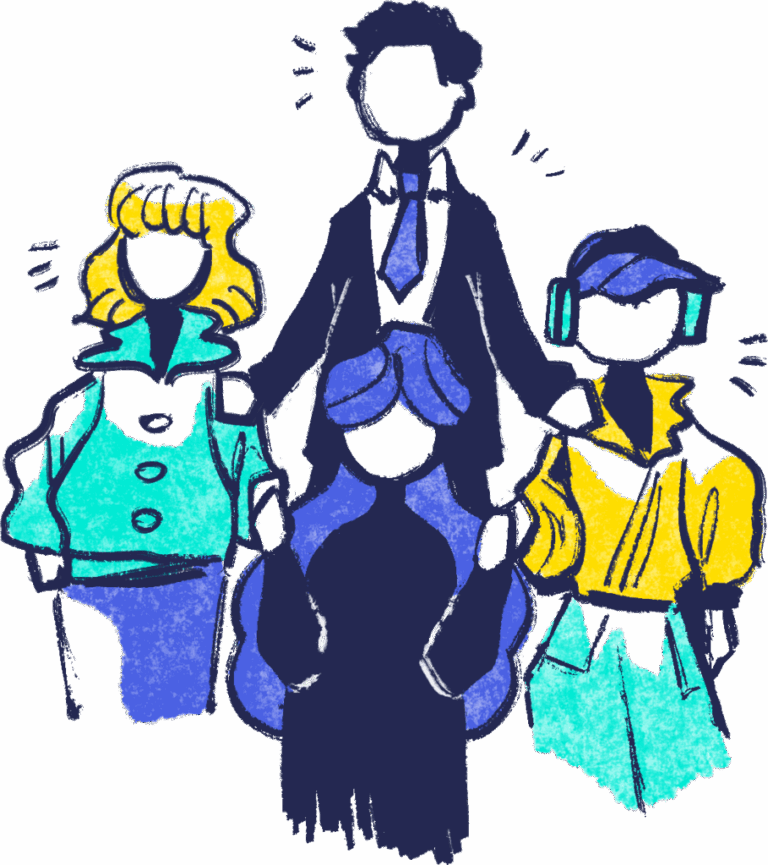 Testimonials - Visual