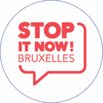 Stop it Now! Brussels - logo